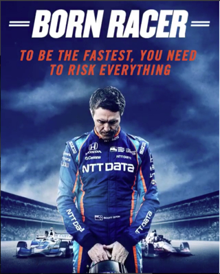 Born Racer Digital Code Movies Anywhere Auto Racing Sport 