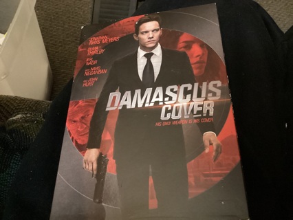 DVD-DAMASCUS COVER