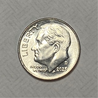 2023 D 10c Dime!