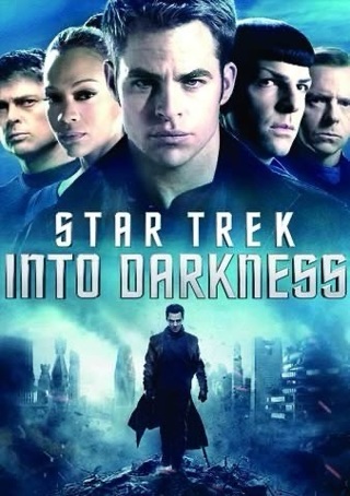 STAR TREK: INTO DARKNESS HD (POSSIBLE 4K) ITUNES CODE ONLY 
