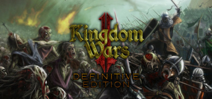 Kingdom Wars 2: Definitive Edition Steam Key