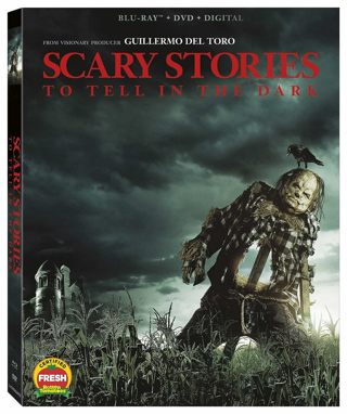 (REDUCED PRICE)Scary Stories To Tell In The Dark, HD DIGITAL CODE
