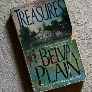 Treasures (used book)