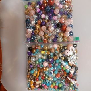 2 bags full bead variety