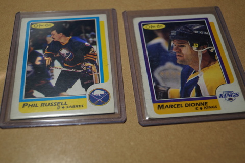 Hockey Cards