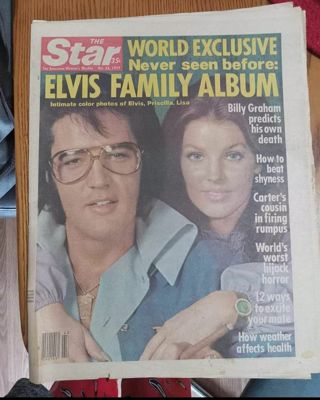 October 1977 The Star