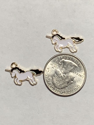 ⛲ANIMAL CHARMS~#38~SET OF 2 CHARMS~FREE SHIPPING!⛲  