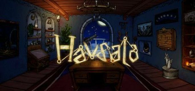 Havsala Into The Soul Palace Steam Key