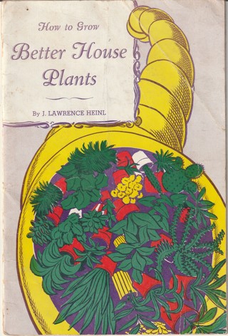 Book Soft Cover: How to Grow Better House Plants