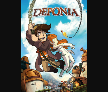 deponia steam key