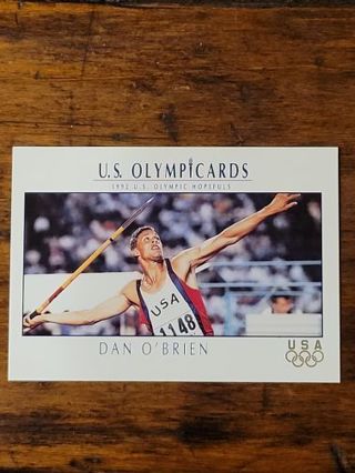 1992 U.S.OLYMPICARDS