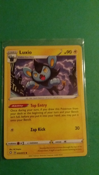 5 mixed pokemon cards free shipping