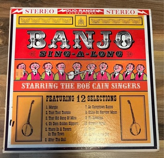 Banjo Sing-A-Long 