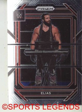 2023 WWE Prizm #135 Elias