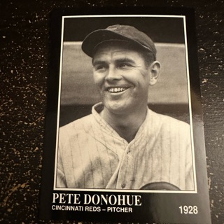 Pete donohue 