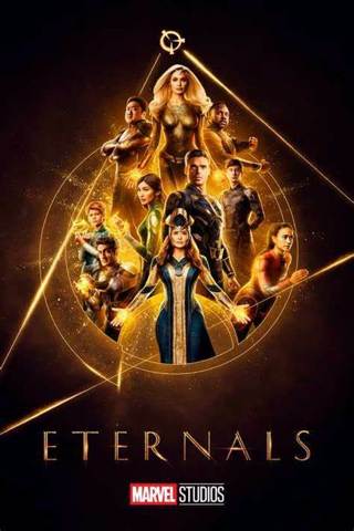 "Eternals" HD "Google Play" Movie digital code