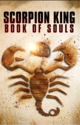 The Scorpion King Book of Souls HD MA copy
