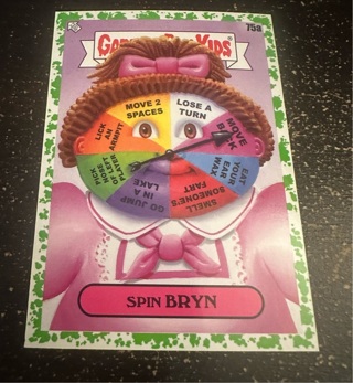 Spin bryn 