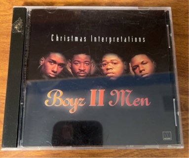 Boys II Men Christmas 