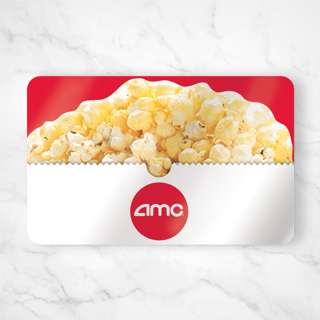 AMC $5 ecard gift card AMC Theatres Movies or Concessions