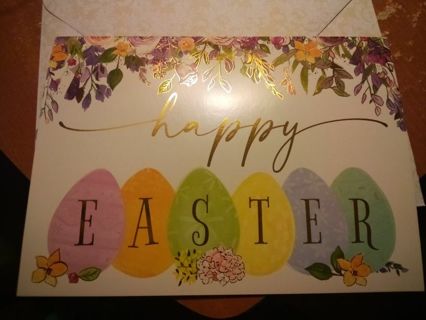 Easter Cards and Other Religious Items-Please read before bidding.
