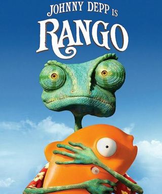 Rango Digital HD Johnny Depp