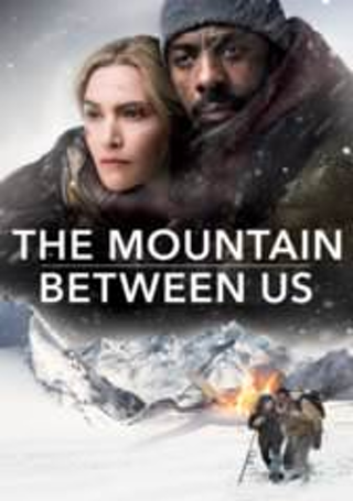 The Mountain Between Us "HDX" Digital Movie Code Only UV Ultraviolet Vudu MA