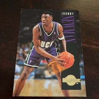 1994-95 Skybox - [Base] #253 Johnny Newman