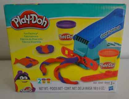 Play-Doh Basic Fun Factory