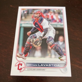 2022 Topps Update Series - [Base] #US317  Bryan Lavastida