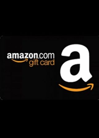 $25 Amazon Gift Card