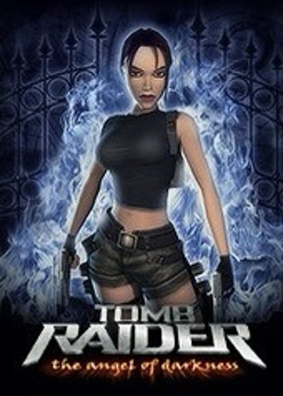 Tomb Raider: The Angel of Darkness. (GOG NOT STEAM)