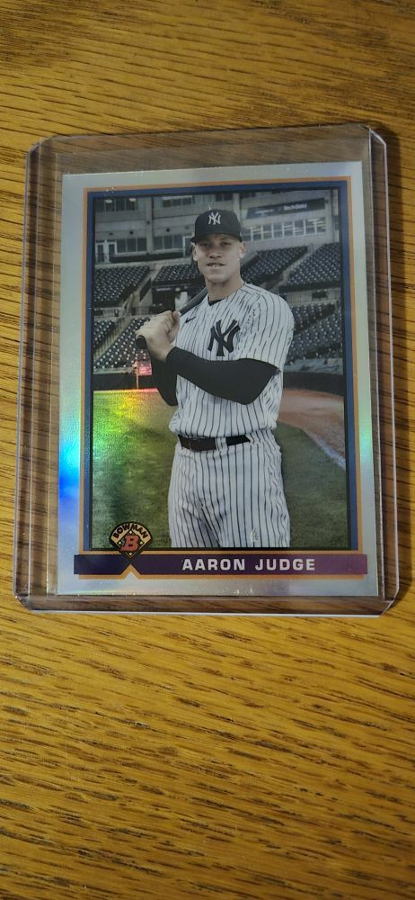 FREE: AARON JUDGE REFRACTOR
