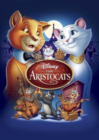 THE ARISTOCATS HD MOVIES ANYWHERE CODE ONLY