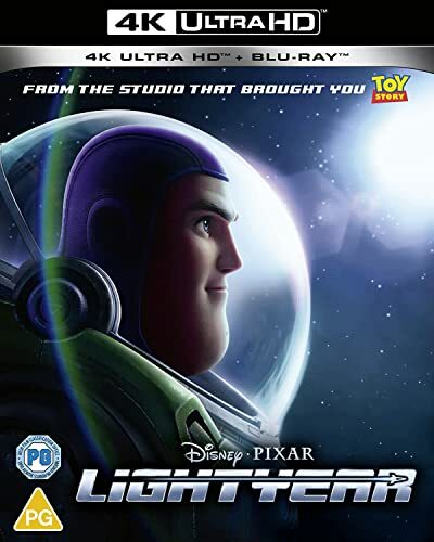 FREE: Lightyear  4k Digital Code - Moviesanywhere
