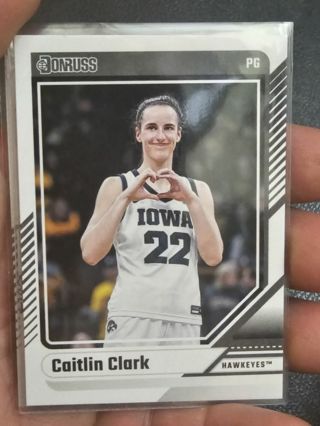 Caitlin Clark