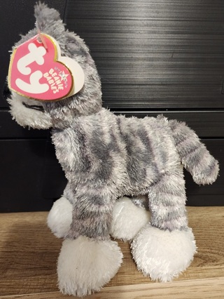 NEW - TY Beanie Baby - "Catsby"