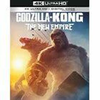 Godzilla-Kong ( The New Empire)