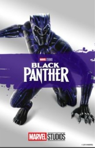 Black Panther MA copy from 4K Blu-ray 