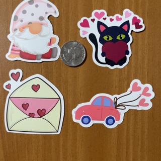 Love Stickers (L)