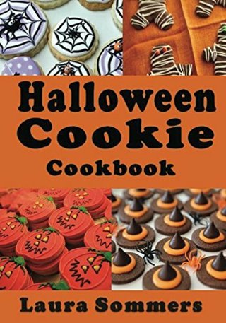 Halloween Cookie Cookbook