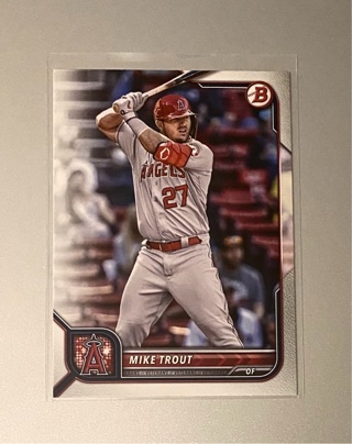 Mike Trout