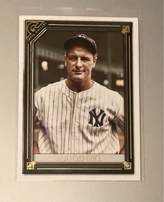 Lou Gehrig