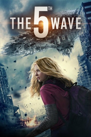 The 5th Wave SD MA Movies Anywhere Digital Code Movie Film