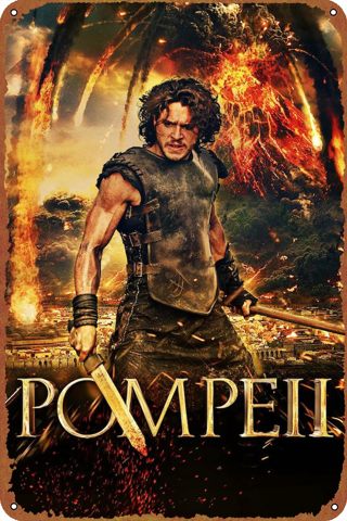 Pompeii (SD) (Movies Anywhere) VUDU, ITUNES, DIGITAL COPY
