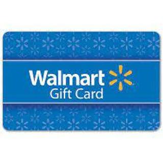 $50 Walmart Gift Card