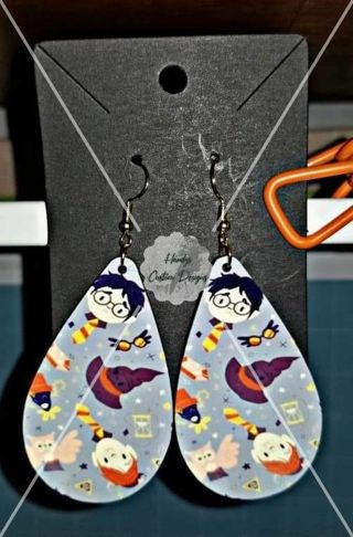 HARRY POTTER EARRINGS