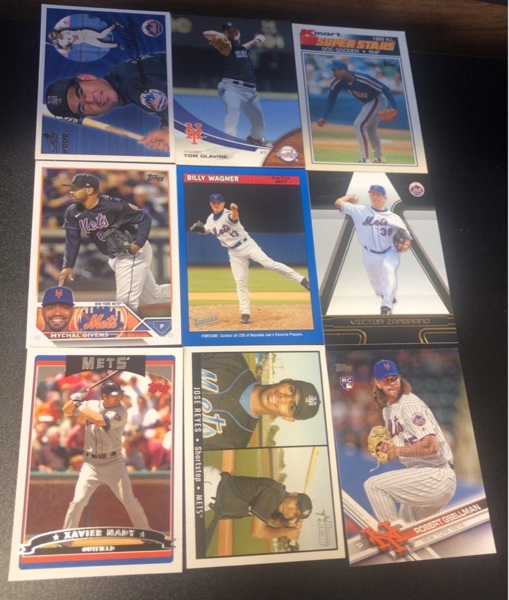 2023 Topps #199 Starling Marte New York Mets Baseball Card