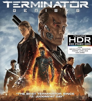 Terminator: Genisys - 4K UHD Code - Vudu