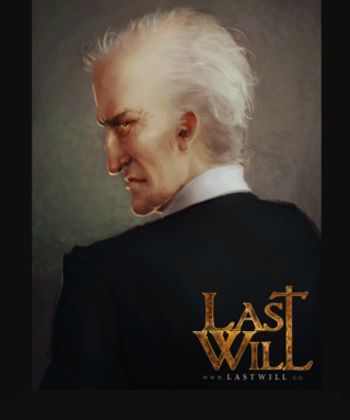 Last Will steam key